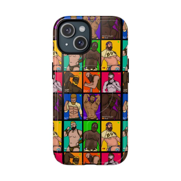 Tough Magnetic iPhone Cases - What's for Dinner?