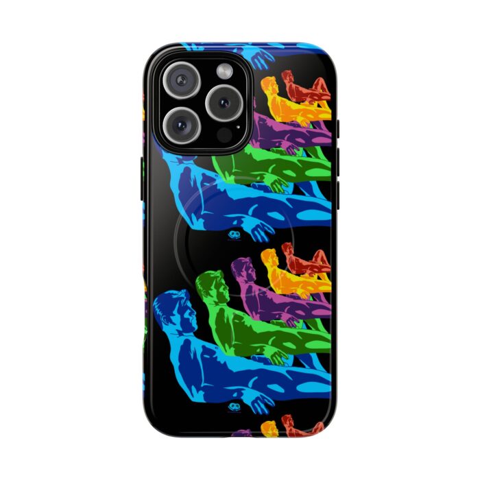 Tough Magnetic iPhone Cases - Helping Hands - Image 28