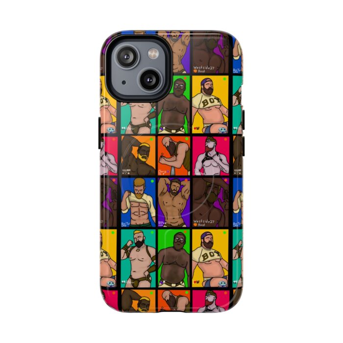 Tough Magnetic iPhone Cases - What's for Dinner? - Image 13
