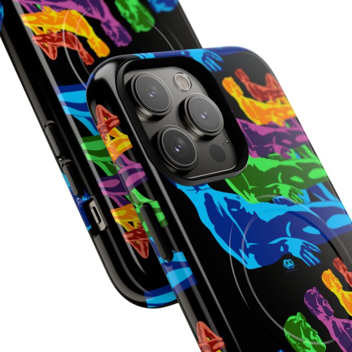 Tough Magnetic iPhone Cases - Helping Hands - Image 23