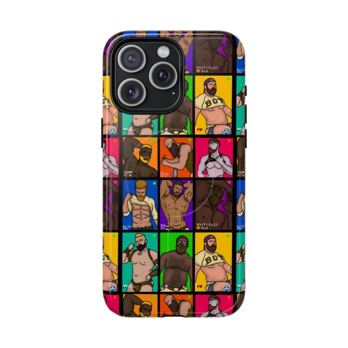 Tough Magnetic iPhone Cases - What's for Dinner? - Image 10