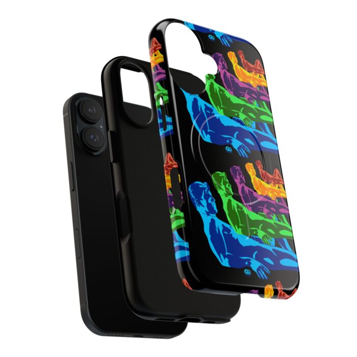 Tough Magnetic iPhone Cases - Helping Hands - Image 33
