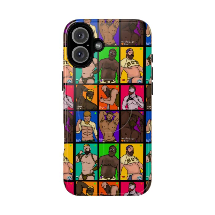Tough Magnetic iPhone Cases - What's for Dinner? - Image 34