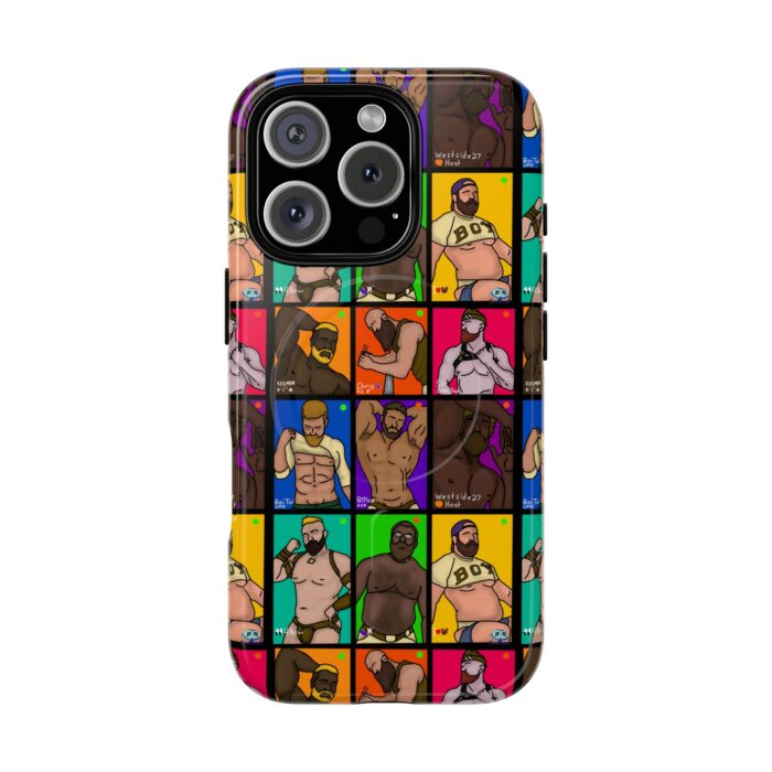 Tough Magnetic iPhone Cases - What's for Dinner? - Image 25