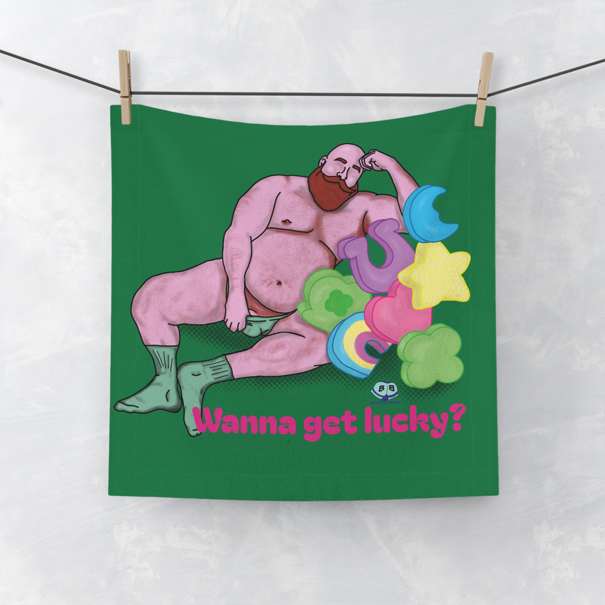 Cum Rag - Get Lucky - Image 3