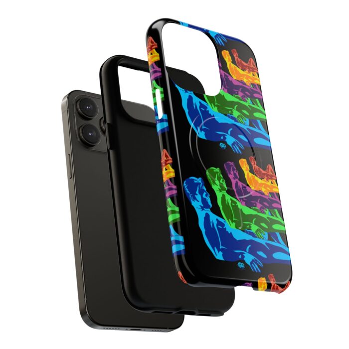 Tough Magnetic iPhone Cases - Helping Hands - Image 24
