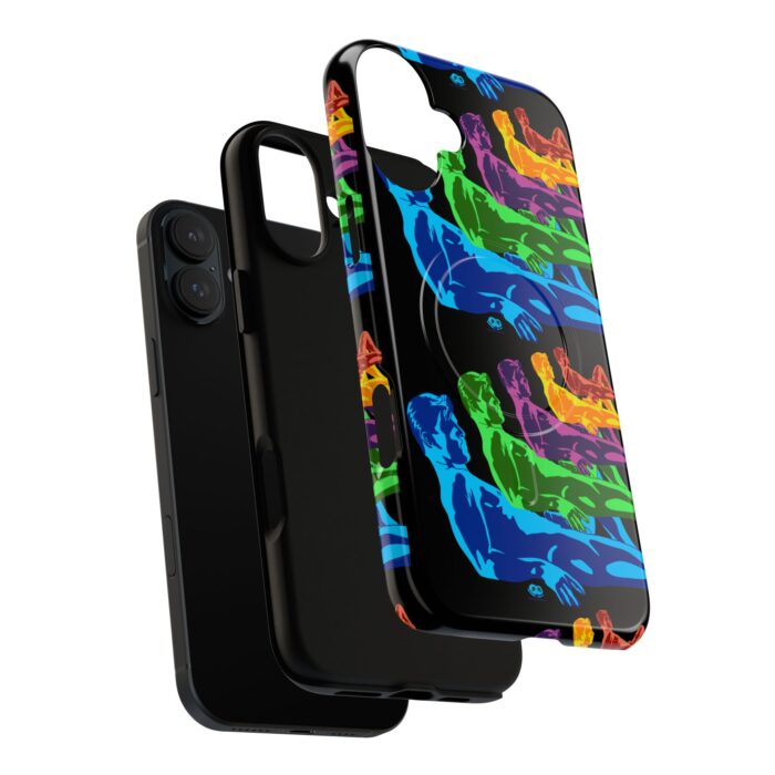 Tough Magnetic iPhone Cases - Helping Hands - Image 36