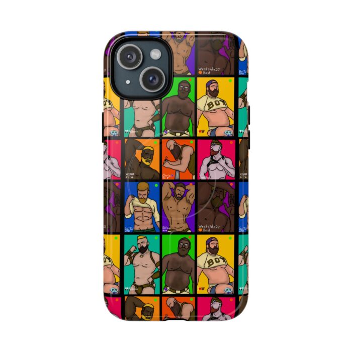 Tough Magnetic iPhone Cases - What's for Dinner? - Image 7