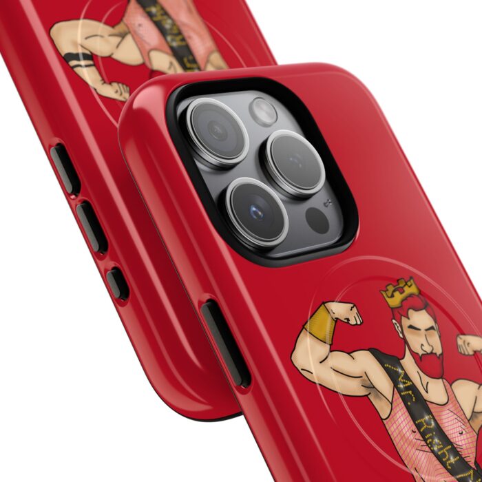 Tough Magnetic iPhone Cases - Mr. Right Now - Image 5