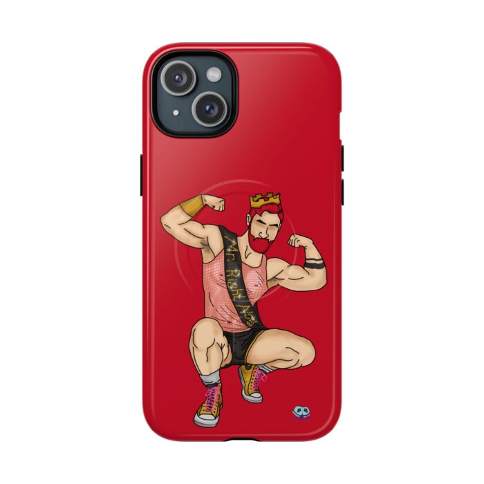 Tough Magnetic iPhone Cases - Mr. Right Now - Image 7