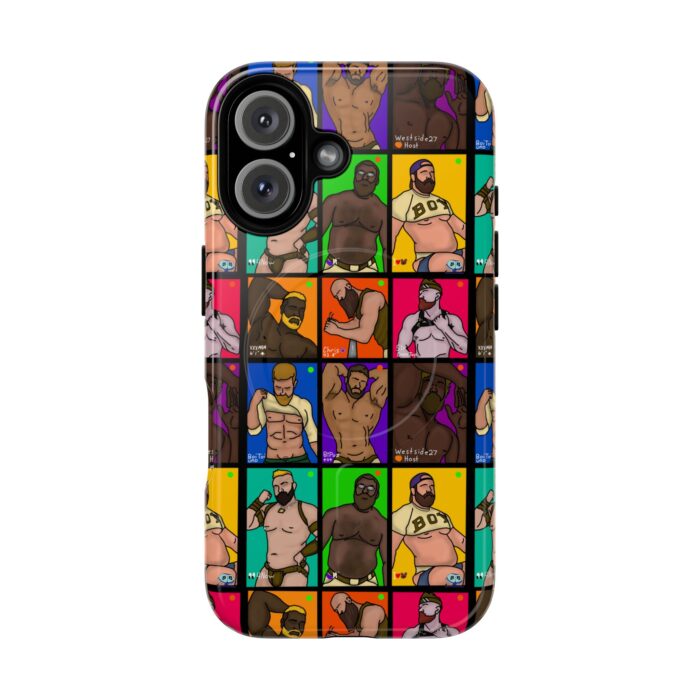 Tough Magnetic iPhone Cases - What's for Dinner? - Image 31