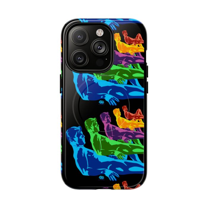 Tough Magnetic iPhone Cases - Helping Hands - Image 16