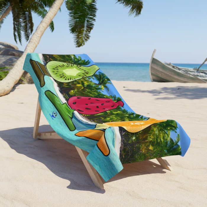 Beach Towel - Fruity Butt Plugs - Image 2