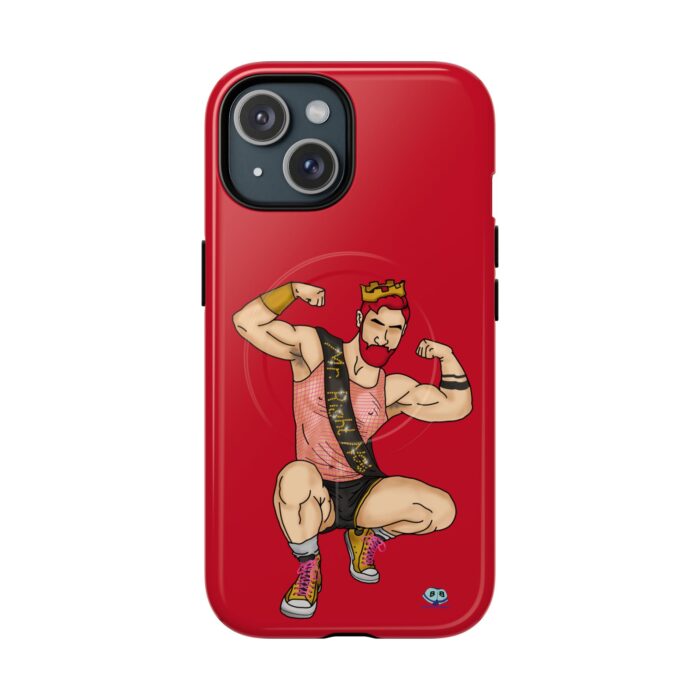 Tough Magnetic iPhone Cases - Mr. Right Now