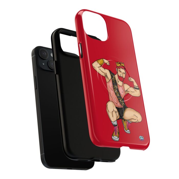 Tough Magnetic iPhone Cases - Mr. Right Now - Image 9