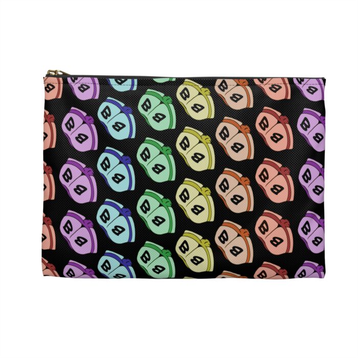 Gear Pouch - Little Rainbow Butts - Image 2