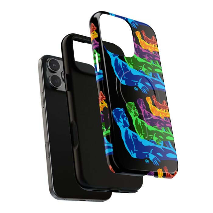 Tough Magnetic iPhone Cases - Helping Hands - Image 30