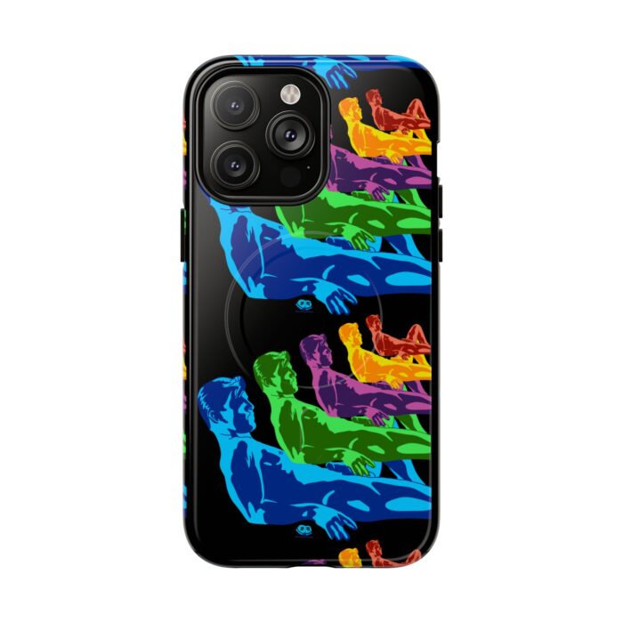 Tough Magnetic iPhone Cases - Helping Hands - Image 22