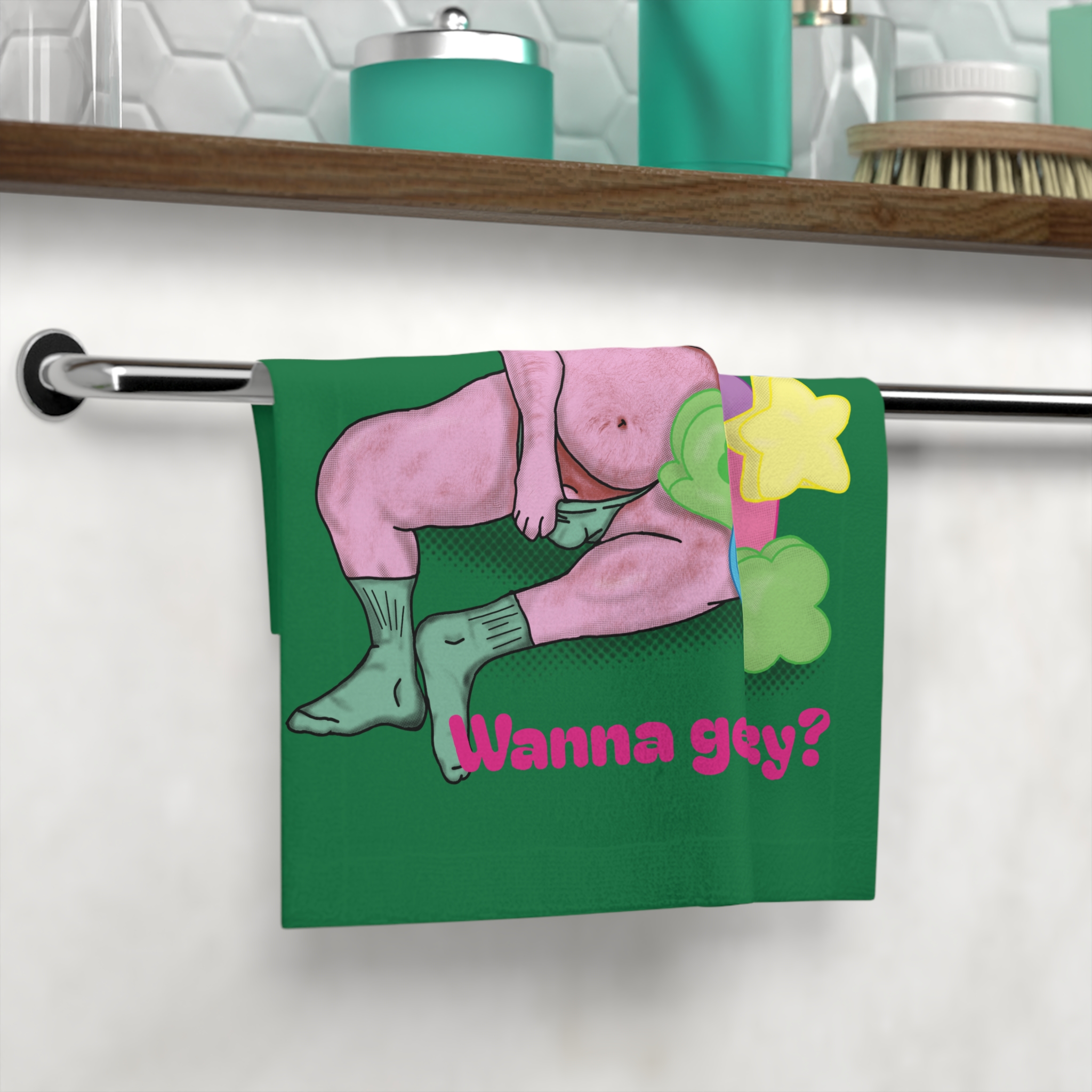 Cum Rag - Get Lucky - Image 4