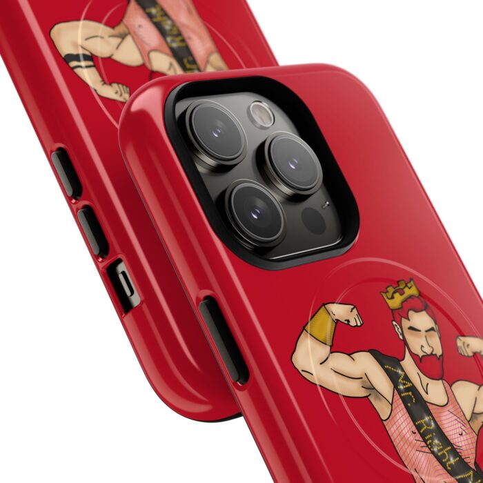 Tough Magnetic iPhone Cases - Mr. Right Now - Image 17