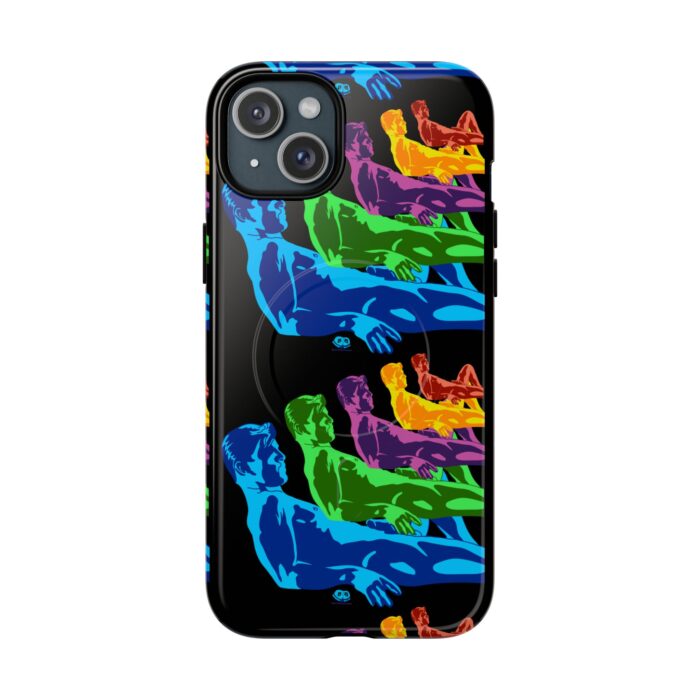 Tough Magnetic iPhone Cases - Helping Hands - Image 7