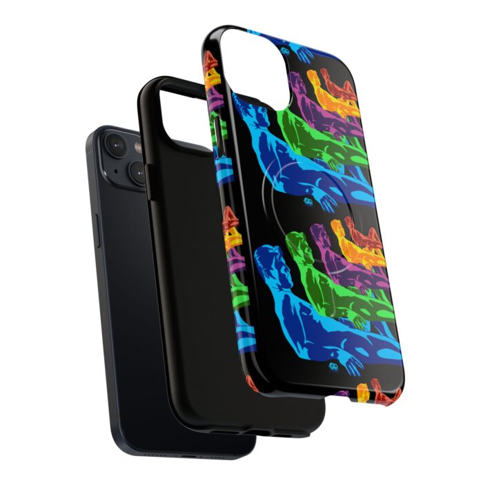 Tough Magnetic iPhone Cases - Helping Hands - Image 21