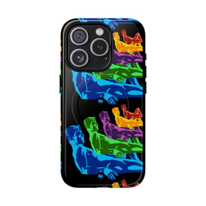 Tough Magnetic iPhone Cases - Helping Hands - Image 4