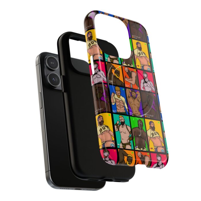 Tough Magnetic iPhone Cases - What's for Dinner? - Image 6