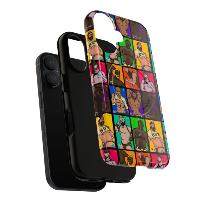 Tough Magnetic iPhone Cases - What's for Dinner? - Image 33