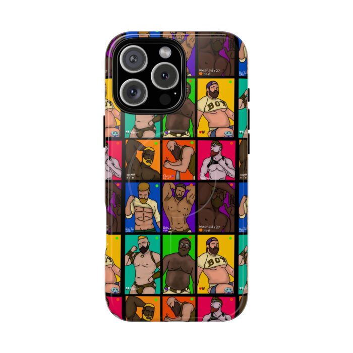 Tough Magnetic iPhone Cases - What's for Dinner? - Image 28