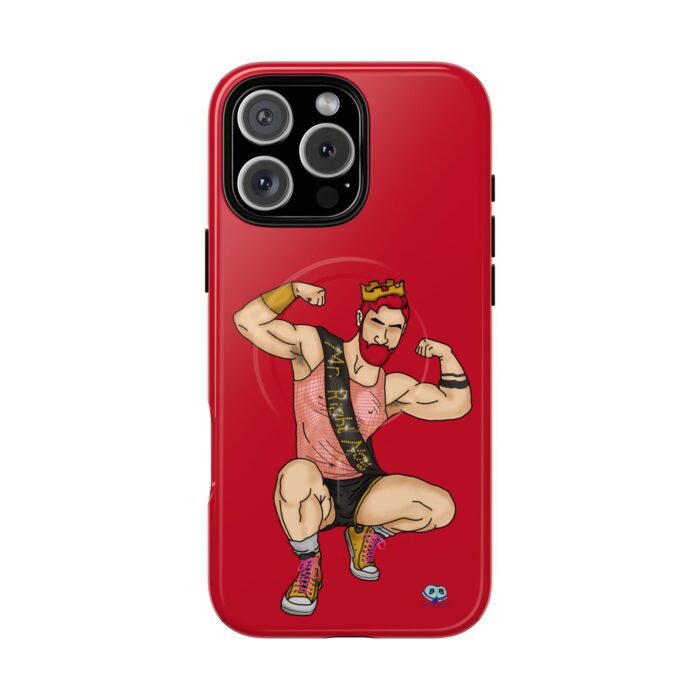 Tough Magnetic iPhone Cases - Mr. Right Now - Image 28
