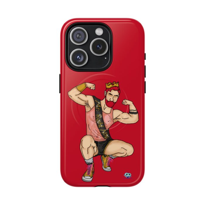 Tough Magnetic iPhone Cases - Mr. Right Now - Image 4