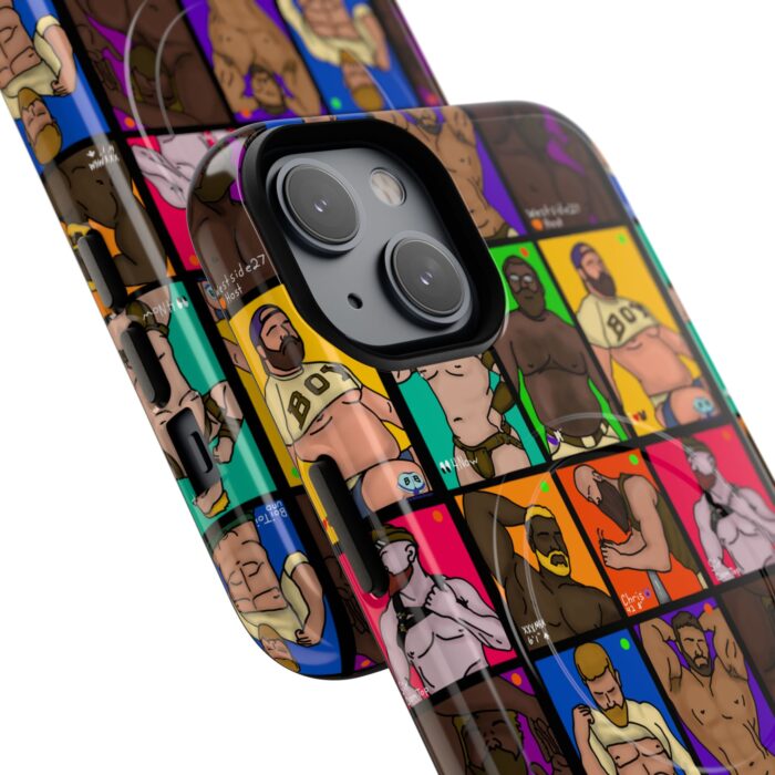 Tough Magnetic iPhone Cases - What's for Dinner? - Image 14