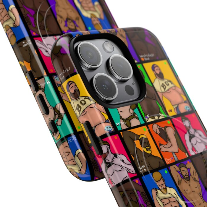 Tough Magnetic iPhone Cases - What's for Dinner? - Image 11