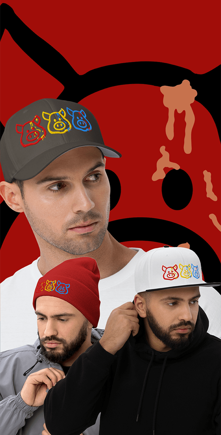Shop Category: Hats