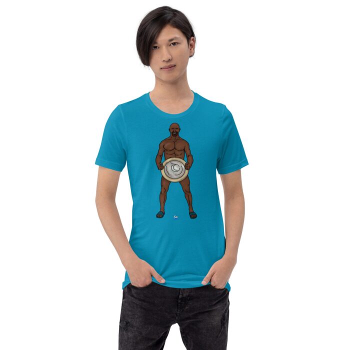 Short Sleeve Tee - Safety First - Image 9