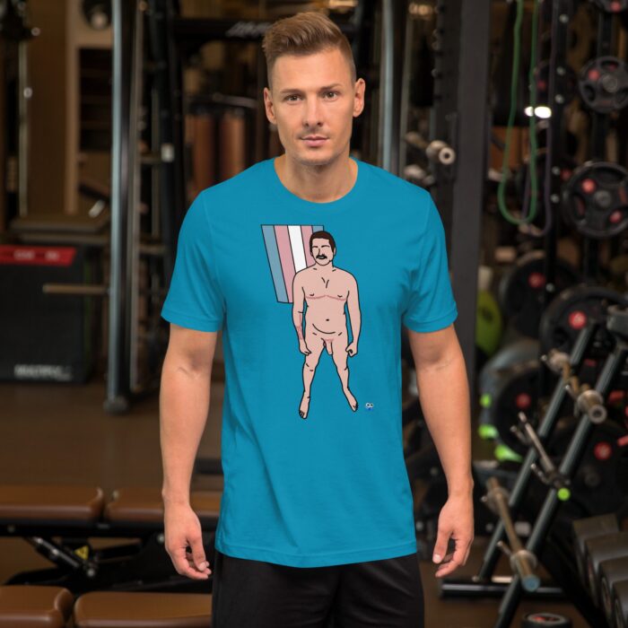 Short Sleeve Tee - Scars - Image 13