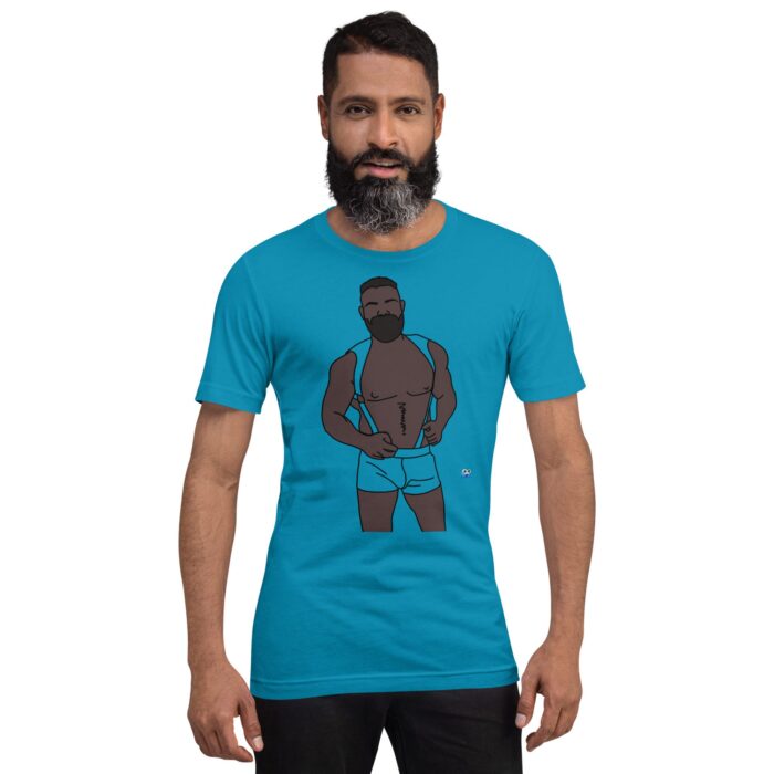 Short Sleeve Tee - Shoulder Harness