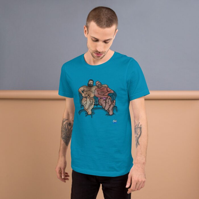Short Sleeve Tee - Staying In - Image 22
