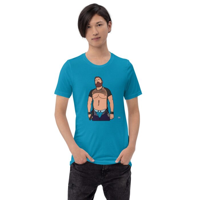 Short Sleeve Tee - Strapping Young Cub - Image 31