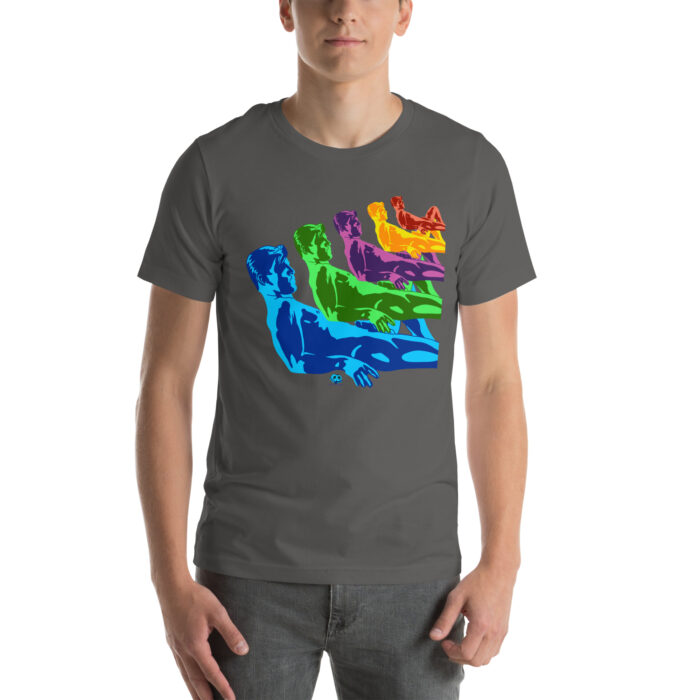 Short Sleeve Tee - Helping Hands - Image 12