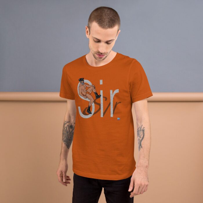 Short Sleeve Tee - Sir - Image 6