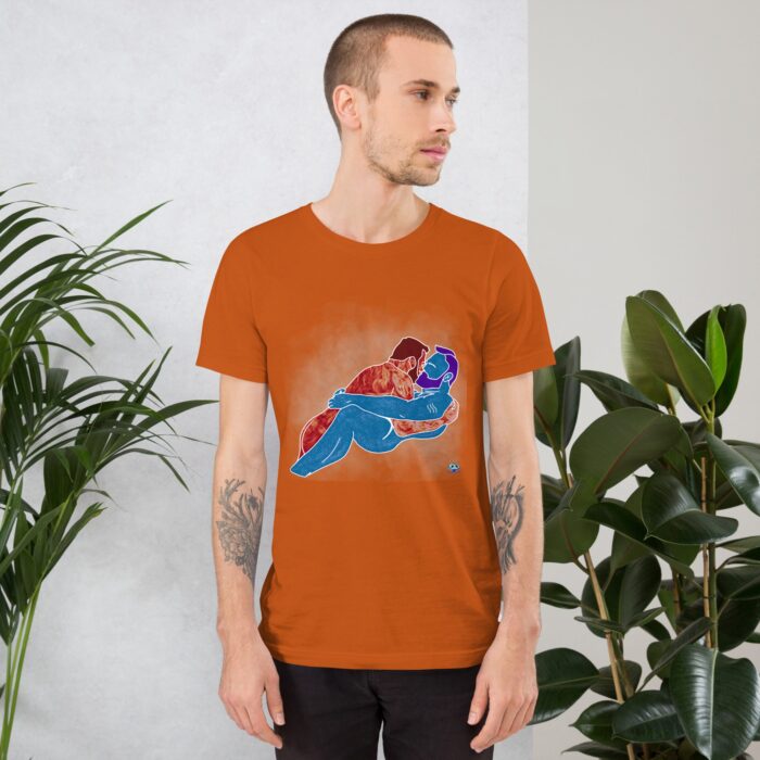 Short Sleeve Tee - Steam - Image 7