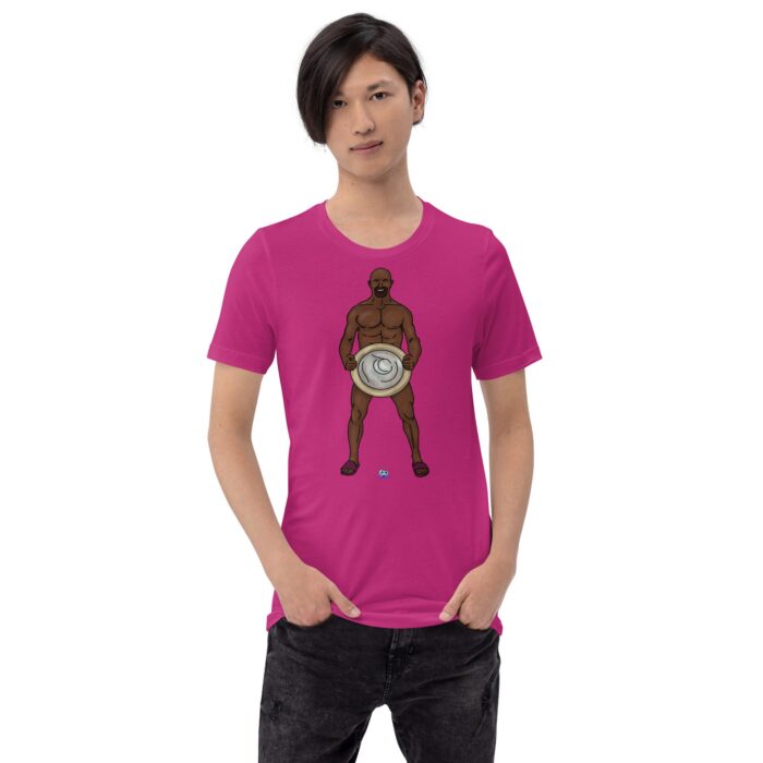 Short Sleeve Tee - Safety First - Image 6