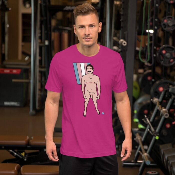Short Sleeve Tee - Scars - Image 7