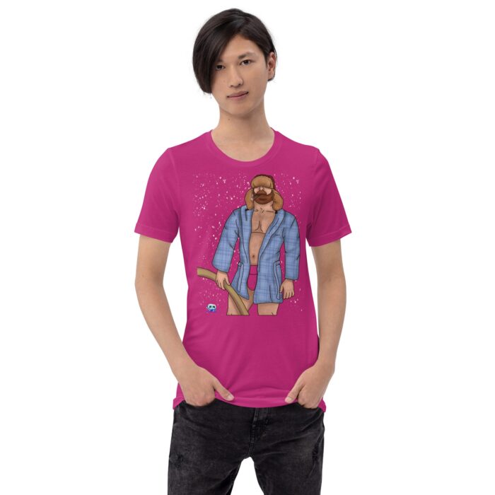 Short Sleeve Tee - Shitter's Full - Image 37