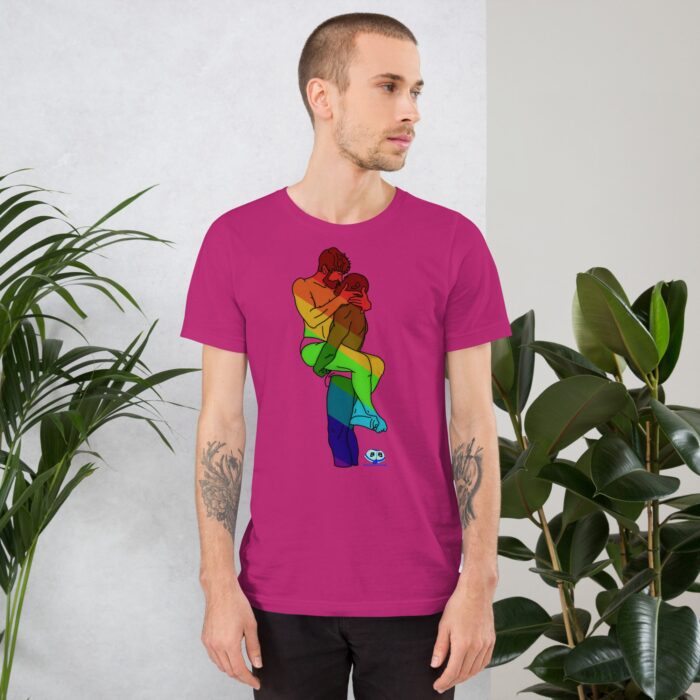 Short Sleeve Tee - Skin Tones - Image 5
