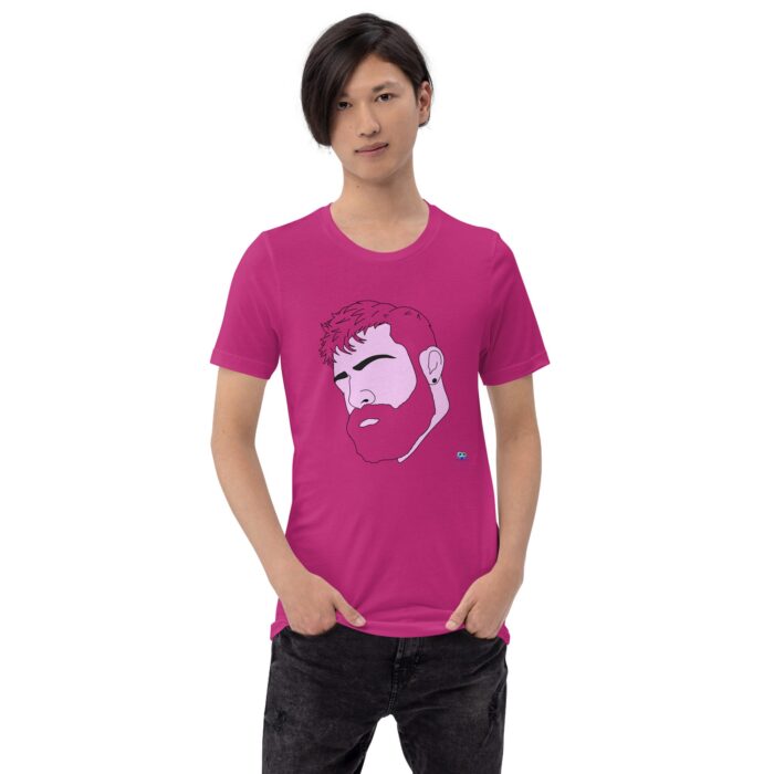Short Sleeve Tee - Smolder - Image 19