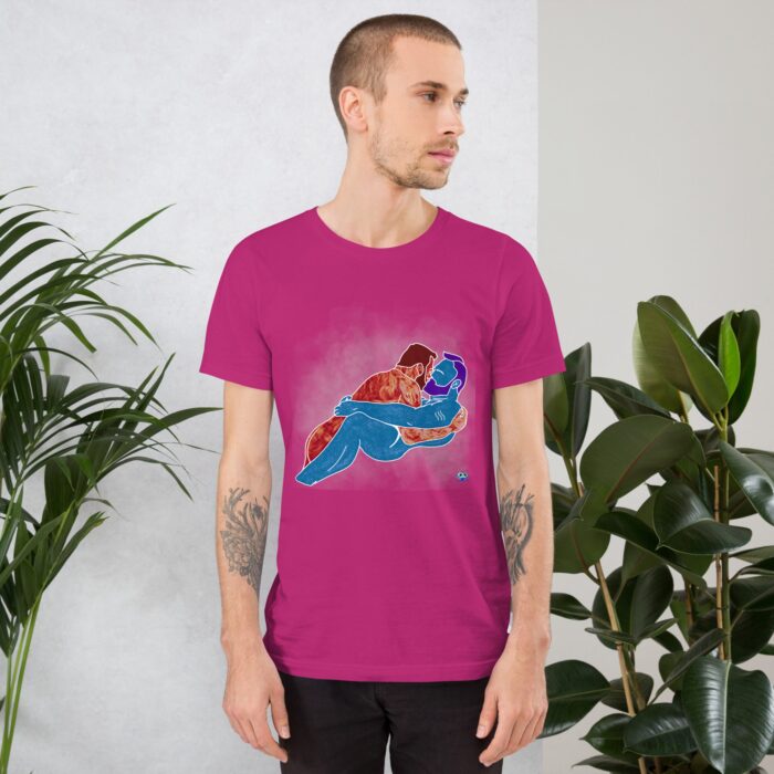 Short Sleeve Tee - Steam - Image 5