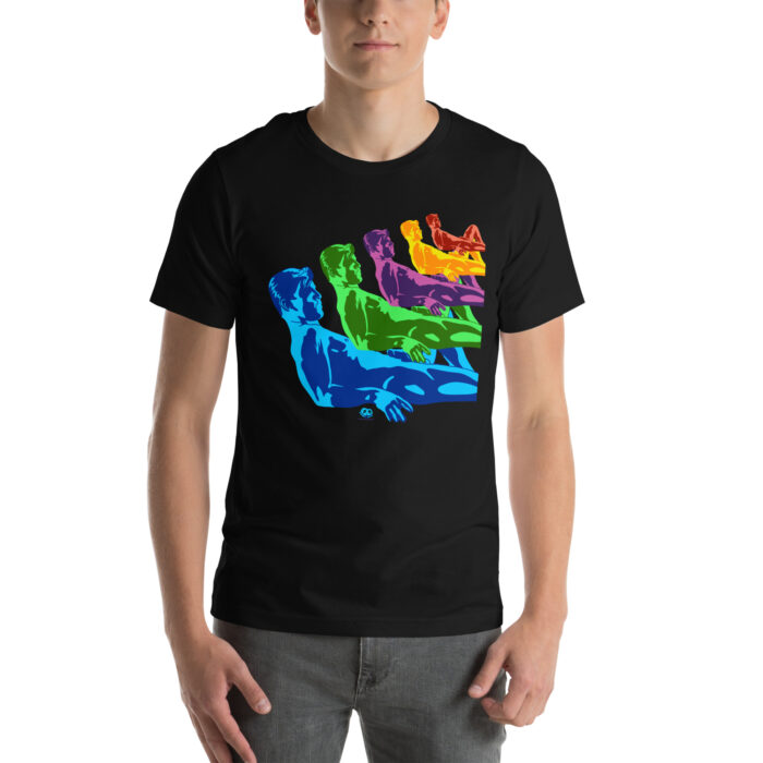 Short Sleeve Tee - Helping Hands - Image 3